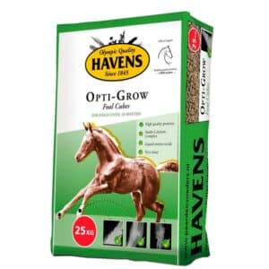 Opti-Grow Foal Cubes